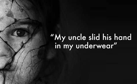 molester story|6 Survivors Of Child Sexual Abuse Share How It’s A Never .